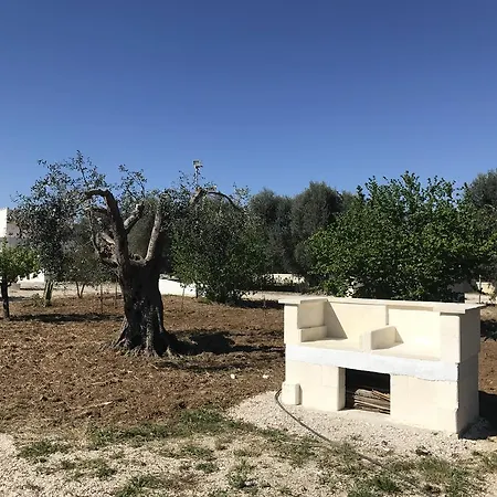 Gasthuis Il Casolare Degli Ulivi