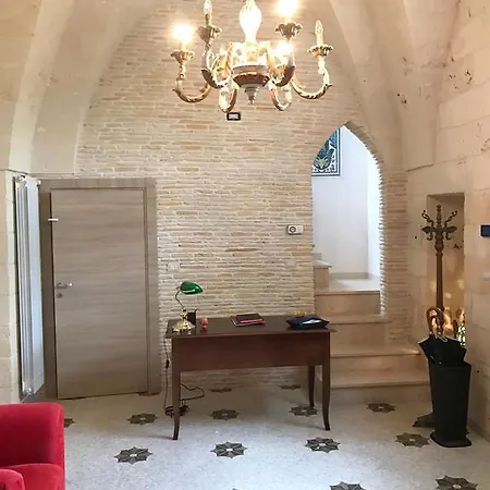 Il Casolare Degli Ulivi Oria (Brindisi)