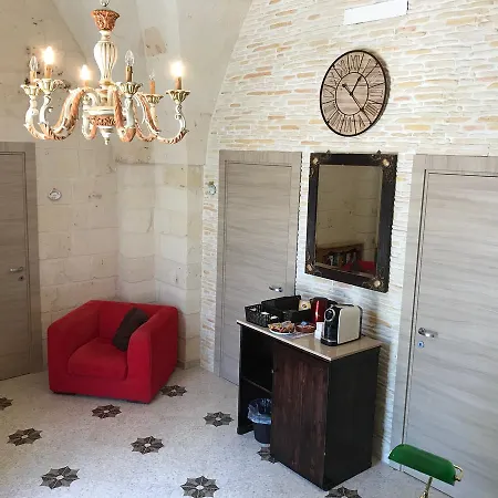 Il Casolare Degli Ulivi Gasthuis *
